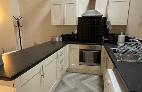 Macclesfield Apartment | Flat 2 Chestergate