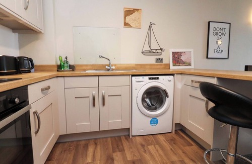 Arnside Cottage | Flat 2, Dorstan
