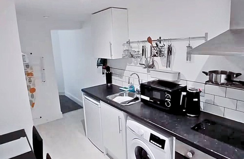 Hereford Apartment | Flat 2 - Eign St. Hereford