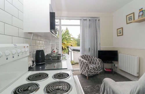St. Michaels Cottage | FLAT 3, BIG TREE HOLIDAY FLATS, family friendly in Paignton