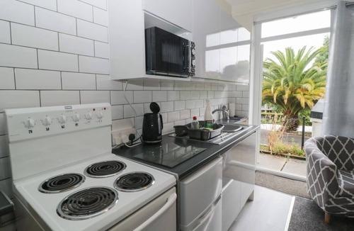 St. Michaels House | Flat 3, Big Tree Holiday Flats, Paignton