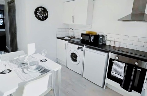 Hereford Apartment | Flat 3 - Eign St. Hereford