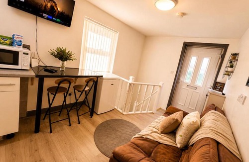 Everton Apartment | Flat 5 min From Stadium
