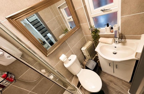 Everton Apartment | Flat 5 min From Stadium