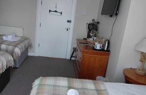 Sandwich Hotel | Fleur De Lis Hotel