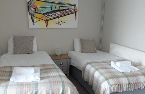 Sandwich Hotel | Fleur De Lis Hotel