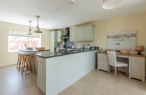 Wighton House | Flint House (W), Wighton, Norfolk