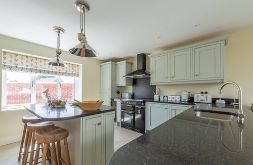 Wighton House | Flint House (W), Wighton, Norfolk