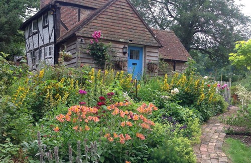 Petworth Cabin | folly hide is shepherd hut