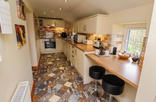 Old Bewick Cottage | Folly View
