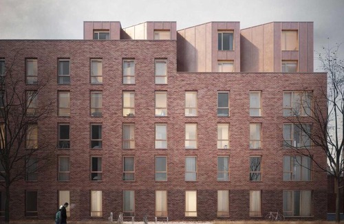Chester Apartment | For Students Only - Bedrooms at Tudor Place in Chester