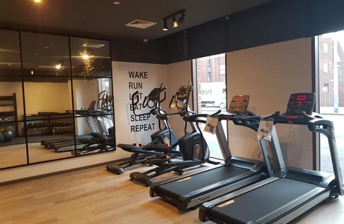 Chester Apartment | For Students Only - Bedrooms at Tudor Place in Chester