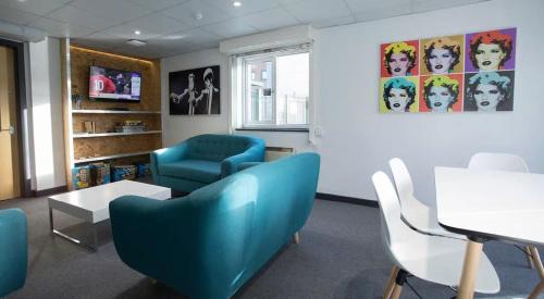 Chorlton-on-Medlock Apartment | For Students Only Ensuites in Manchester