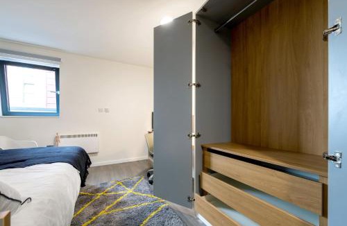 Leicester Apartment | For Students Only Merlin Heights Leicester