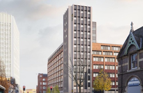Leicester City Centre Apartment | For Students Only - True Leicester