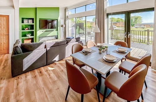 Coleford Resort | Forest Hills Lodges