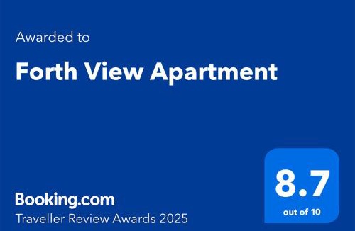 Tillicoultry House | Forth View Apartment