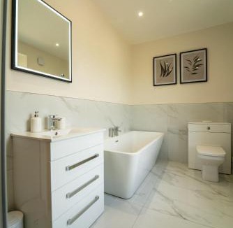 Bellingham House | Foundry Farm House