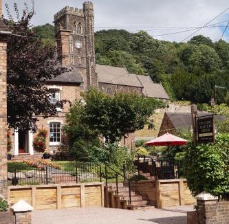 Coalbrookdale House | Foundry Masters House