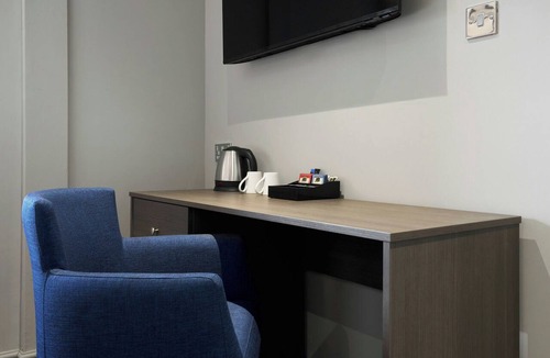 Nottingham City Centre Hotel | Four Points Flex by Sheraton Nottingham