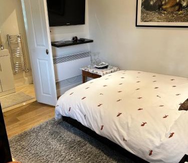 Kirkby on Bain House | Foxes Den at Foxesway