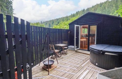 Bodmin Ski Chalet | Foxglove cabin