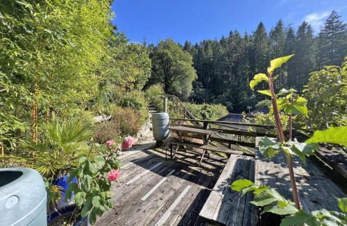 Bodmin Ski Chalet | Foxglove cabin