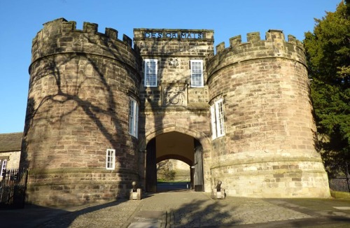 Skipton House | Foxstones Cottage, Skipton