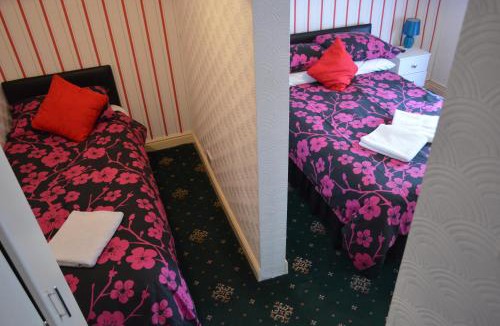 Blackpool Town Center House | Franklin Hotel