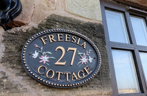 Akeld House | Freesia Cottage, Wooler
