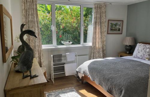 Helford Passage House | Fuchsia Cottage