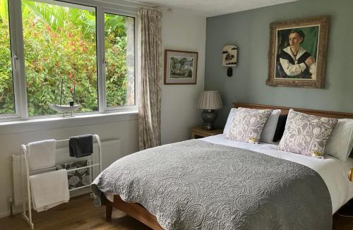 Helford Passage House | Fuchsia Cottage