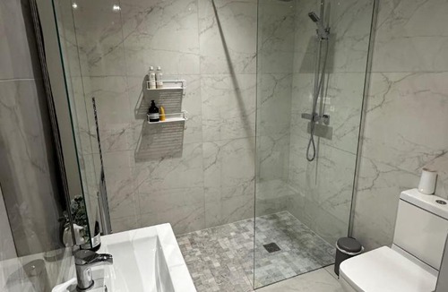 Preston Apartment | Full Apartment with secure parking great views