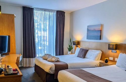 Bristol Hotel | Future Inn Bristol