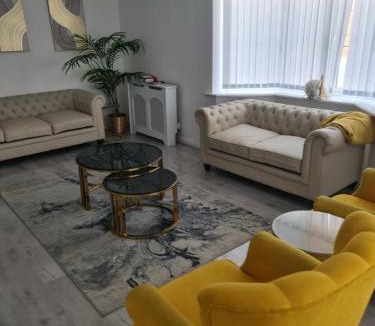 Hucknall House | FV Dwelling