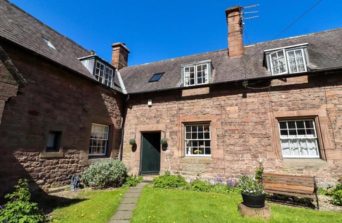 Chillingham House | Gamekeepers Cottage
