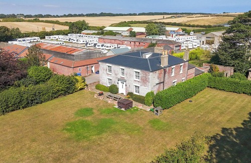 Flamborough Cottage | Gannet