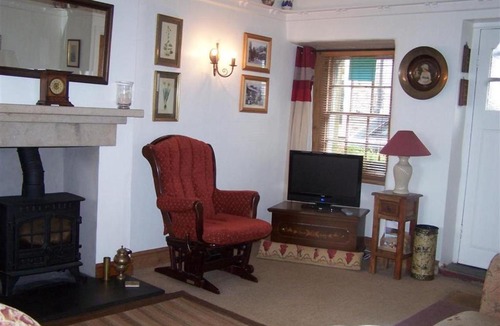 Giggleswick House | Garden Cottage