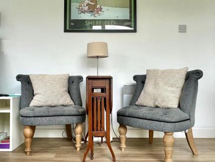 Sheffield Apartment | Garden Studio