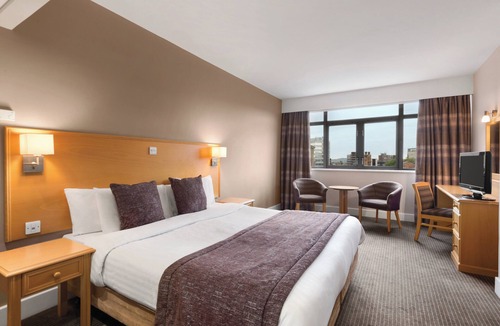 Nottingham City Centre Hotel | Garner Hotel Nottingham City Centre by IHG