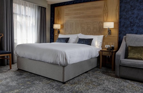 Nottingham City Centre Hotel | Garner Hotel Nottingham City Centre by IHG