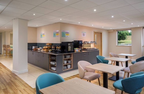 Wolverhampton Hotel | Garner Hotel Wolverhampton by IHG