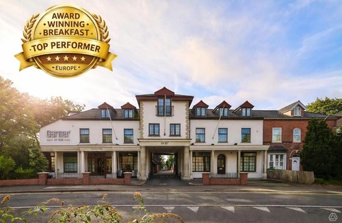Acocks Green Hotel | Garner IHG Hotel Birmingham South East