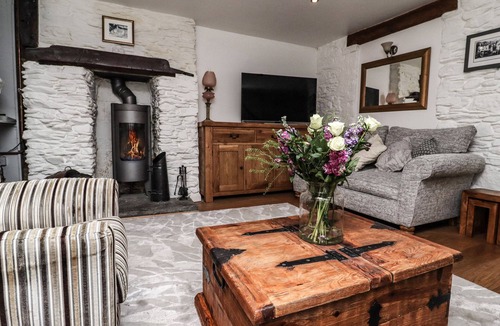 Kingsand House | GARRETTS, pet friendly, with open fire in Kingsand And Cawsand