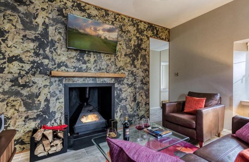 Saint John's Town of Dalry House | Gate Lodge