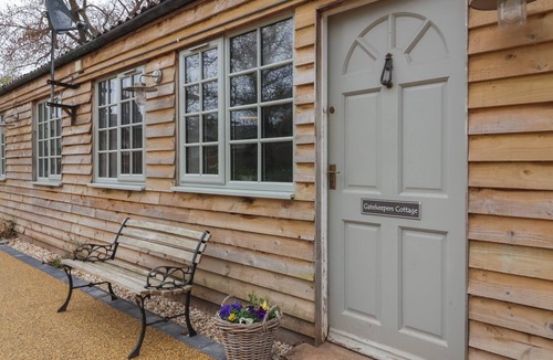 Bilbrook Cottage | Gatekeeper's Cottage