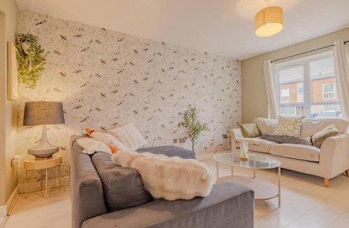 Manchester House | Gemstone Emerald - CoopLIVE - Etihad - Free Parking