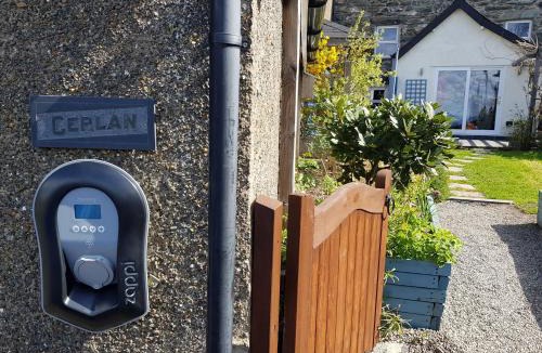 Harlech House | Gerlan