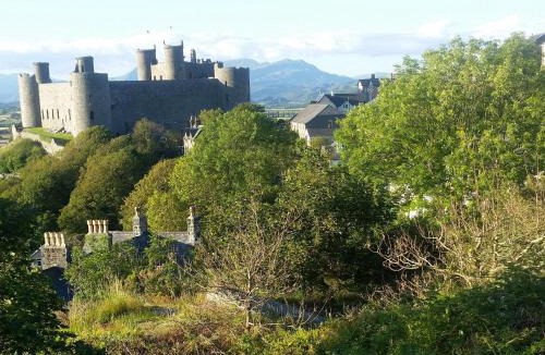 Harlech House | Gerlan