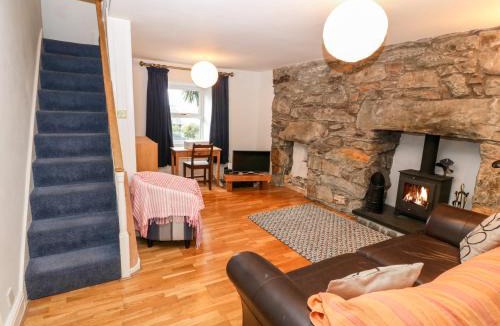 Harlech House | Gerlan